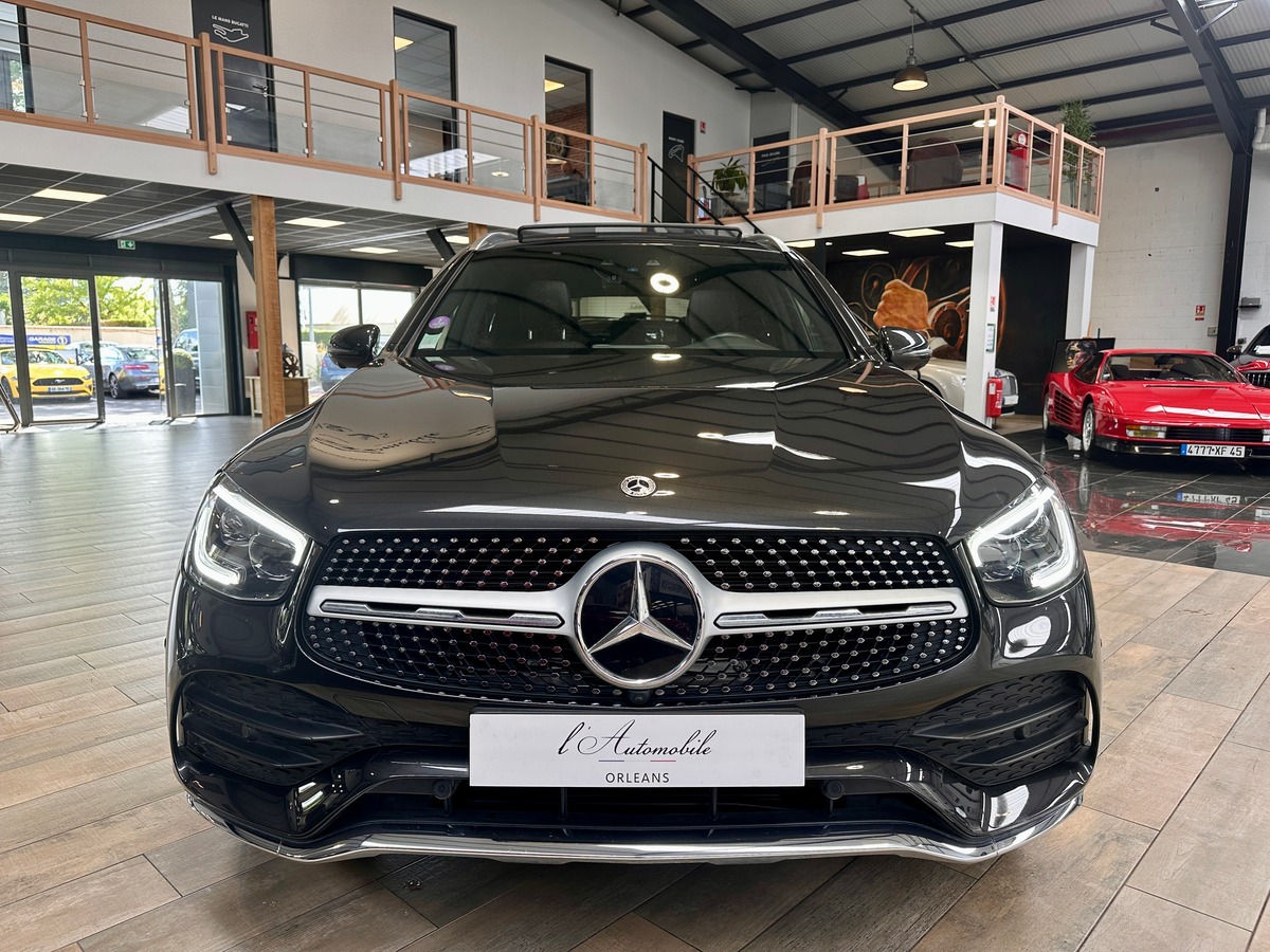 Mercedes-Benz Classe GLC 300 e AMG LINE 4MATIC EQ-Power 9G-Tronic - 1ère Main