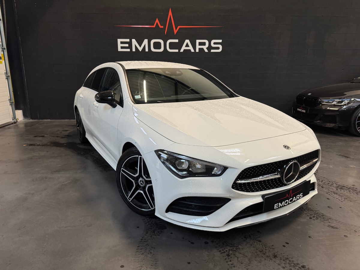 Mercedes-Benz CLA SHOOTING BRAKE 220D 2.0 190 AMG LINE