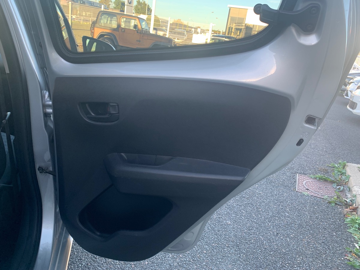 Peugeot 108 72 ch | Style | Régulateur de vitesse | Climatisation | Kit mains libres Bluetooth