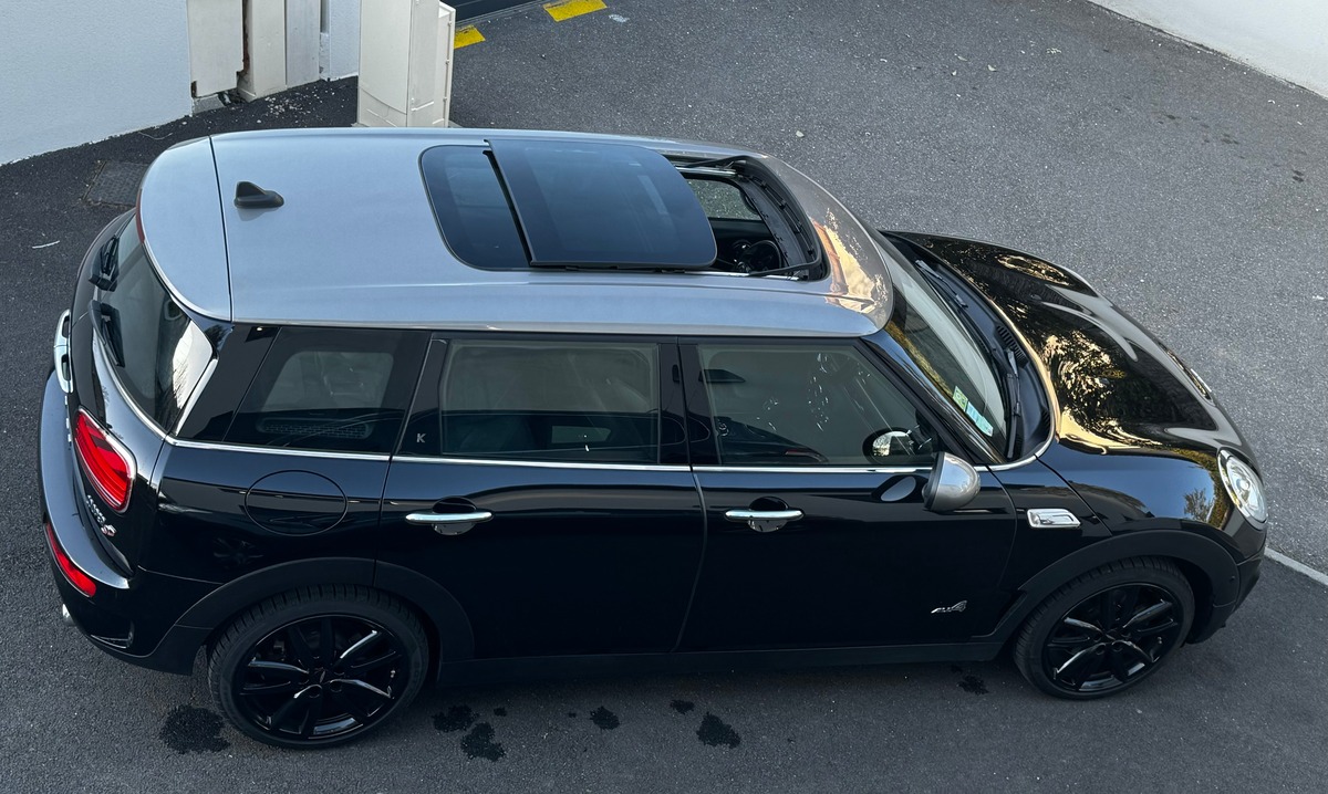 Mini Minicooper Cooper SD Clubmann 4All Facelift