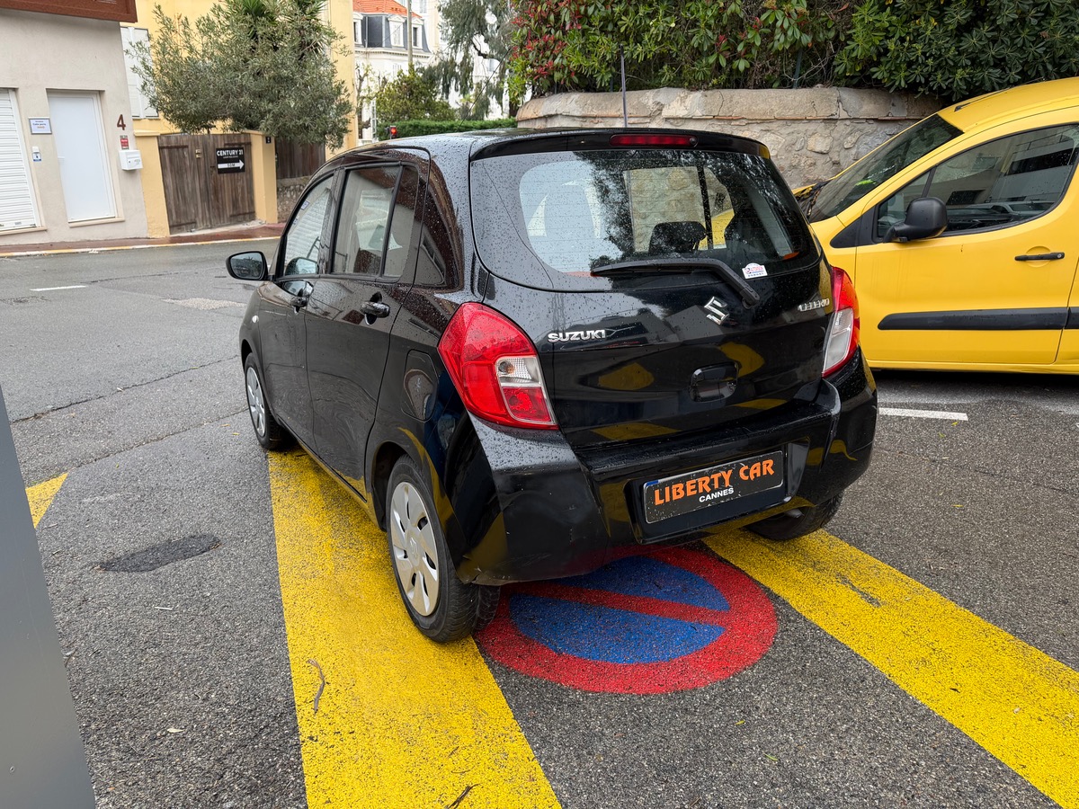 Suzuki Celerio 1.0 i 68 CV / 1er Main / 5 Portes / Clim / Moteur à Chaine