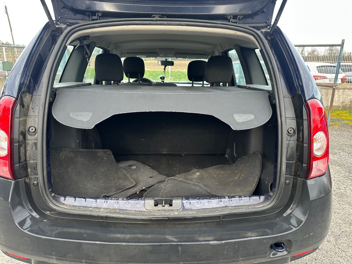 Dacia Duster 1.5 dci 90cv