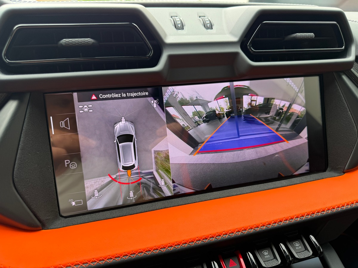 Lamborghini Urus 4.0 V8 800 CH SE / 1ERE MAIN / 14417 KMS