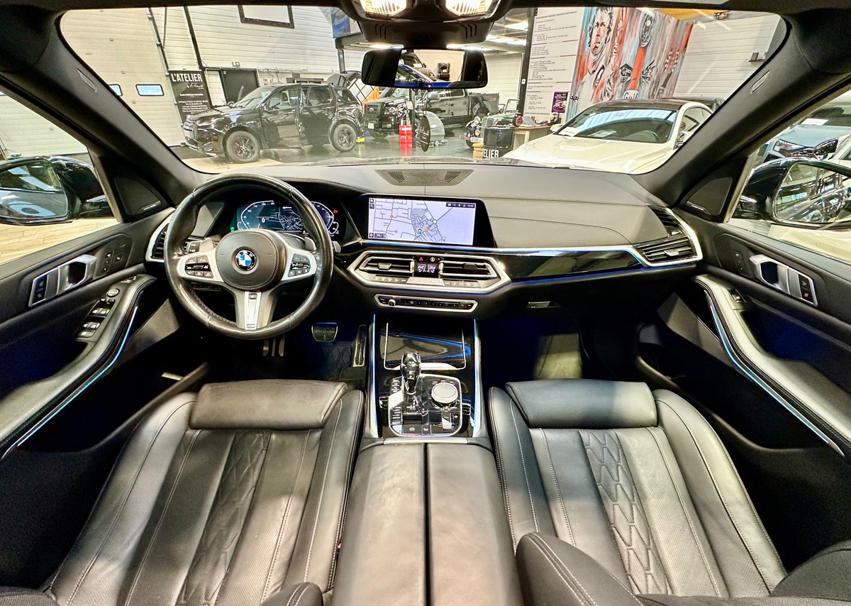 Bmw X5 G05 45E XDRIVE 394 Hybrid M Sport Options+++ m