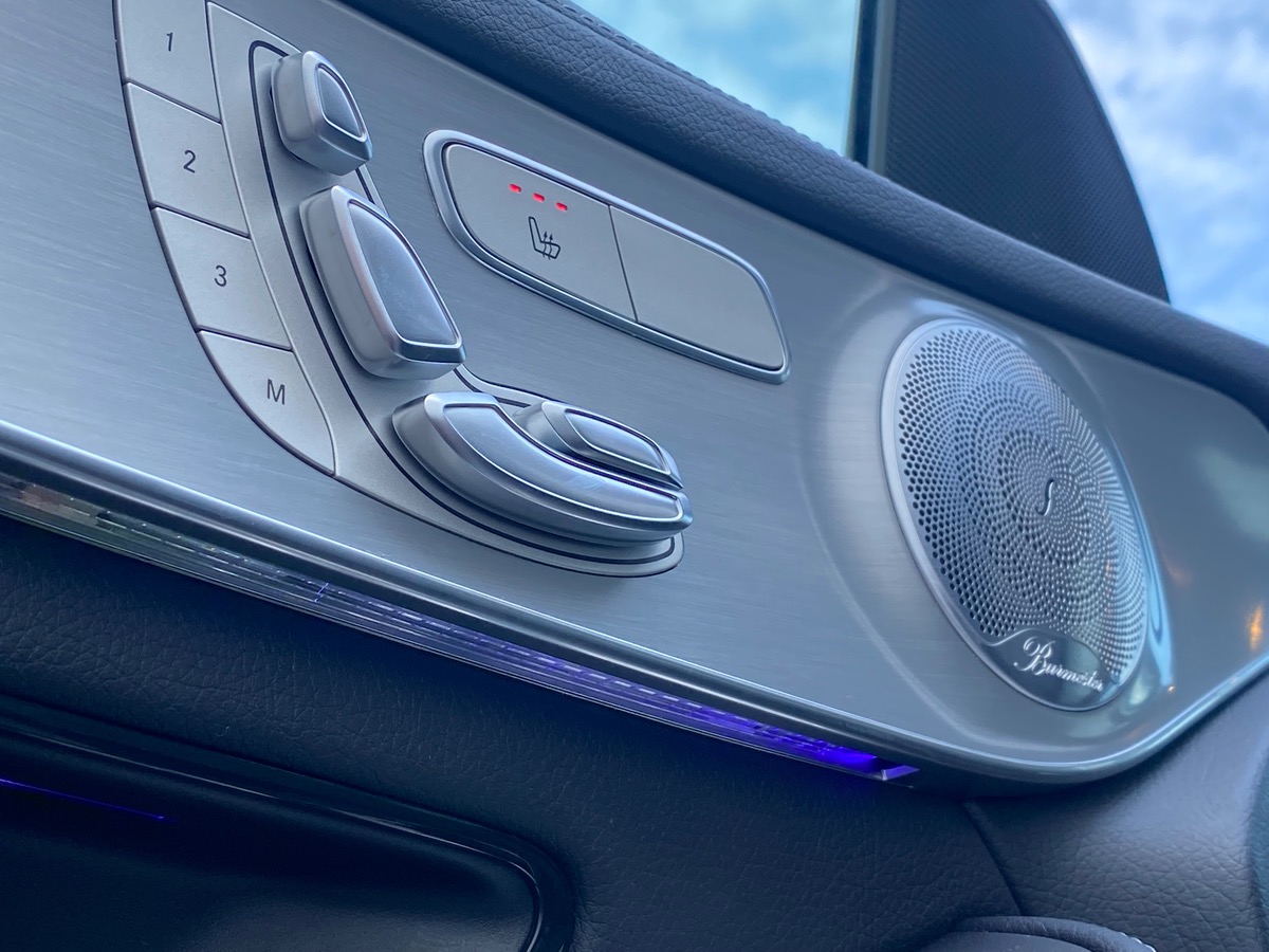 Mercedes-Benz Class GLC 220D 4MATIC 194CH AMG LINE FULL k