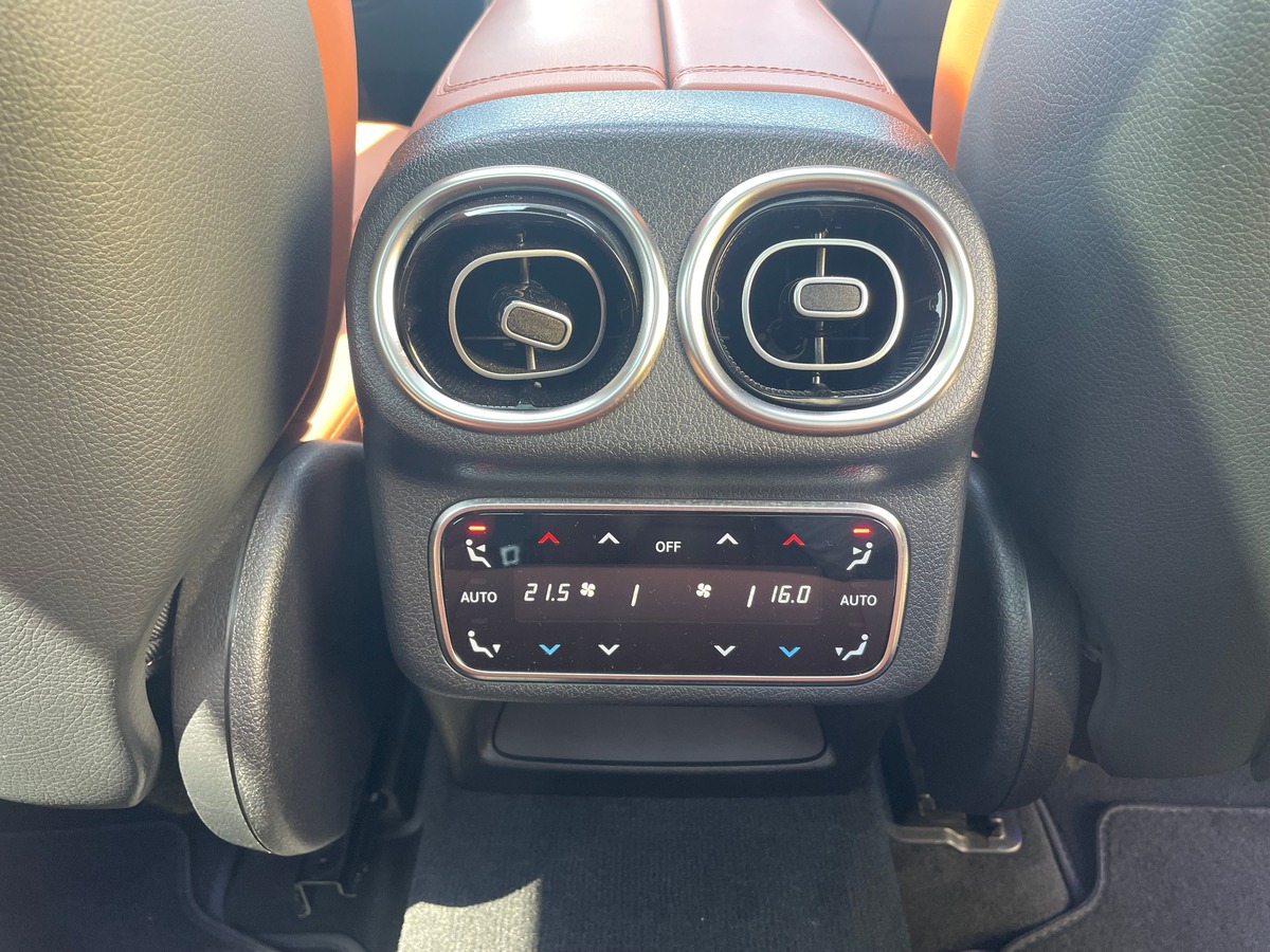 Mercedes-Benz Classe GLC 220D 2.0 197CV TVA RECUPERABLE-CARPLAY-TOIT OUVRANT-SIEGE CHAUFFANT-AMG LINE