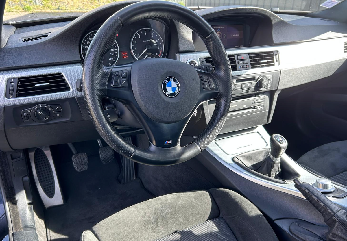 Bmw Série 3 E90 320si