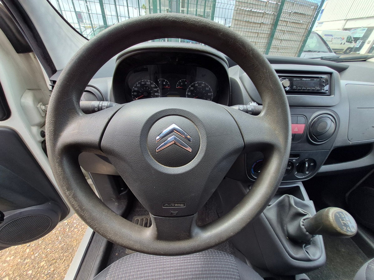 Citroën Nemo 1.4 i Attraction