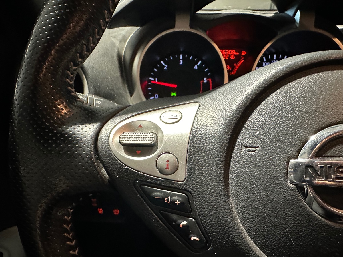 Nissan Juke N-CONNECTA PHASE III 110CH