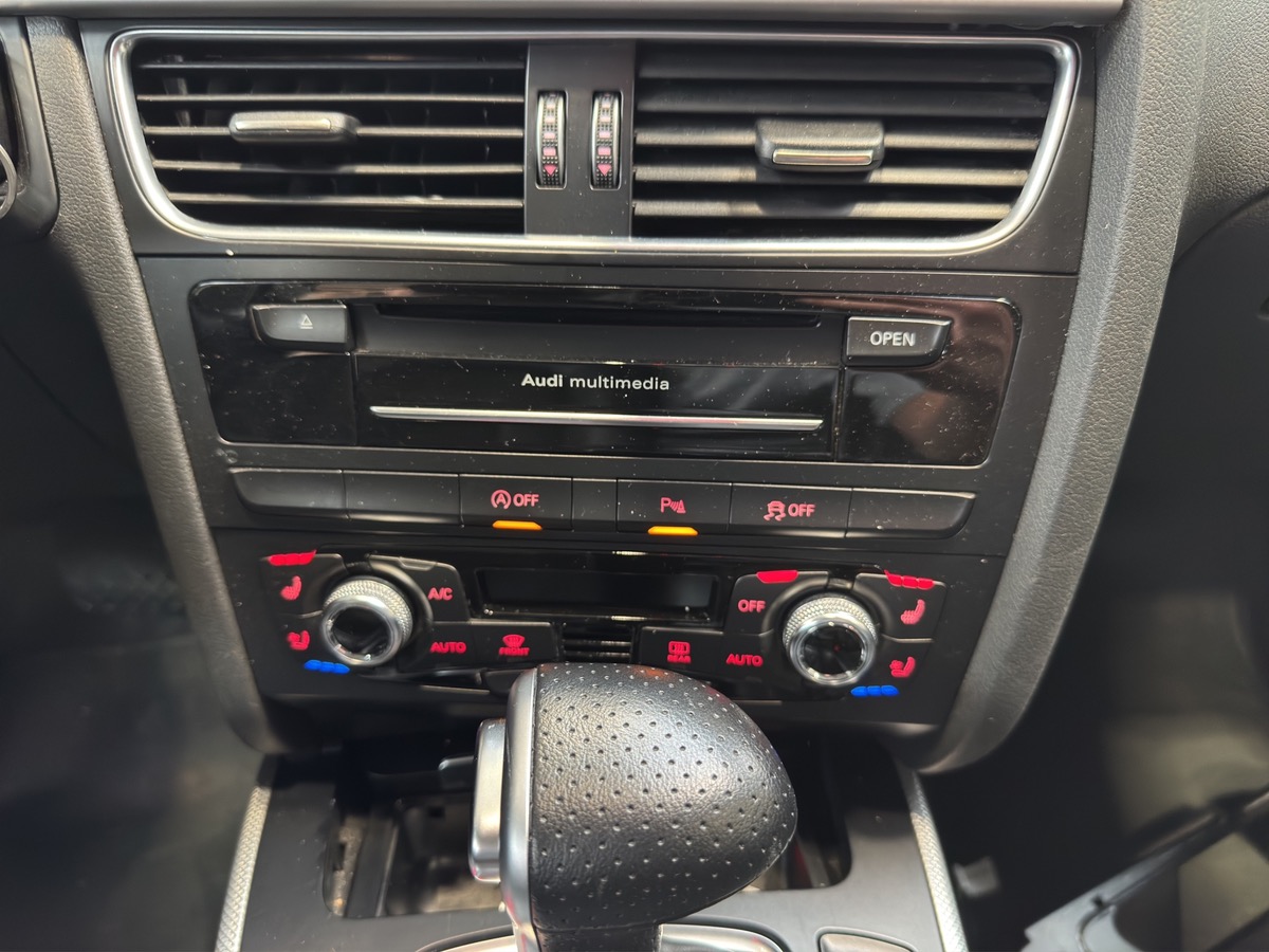 Audi A4 PHASE 2 1.8 TFSI 170CV  MULTITRONIC8 AMBITION LUXE ATTELAGE/SIEGE CHAUFFANT/VENTILEES A