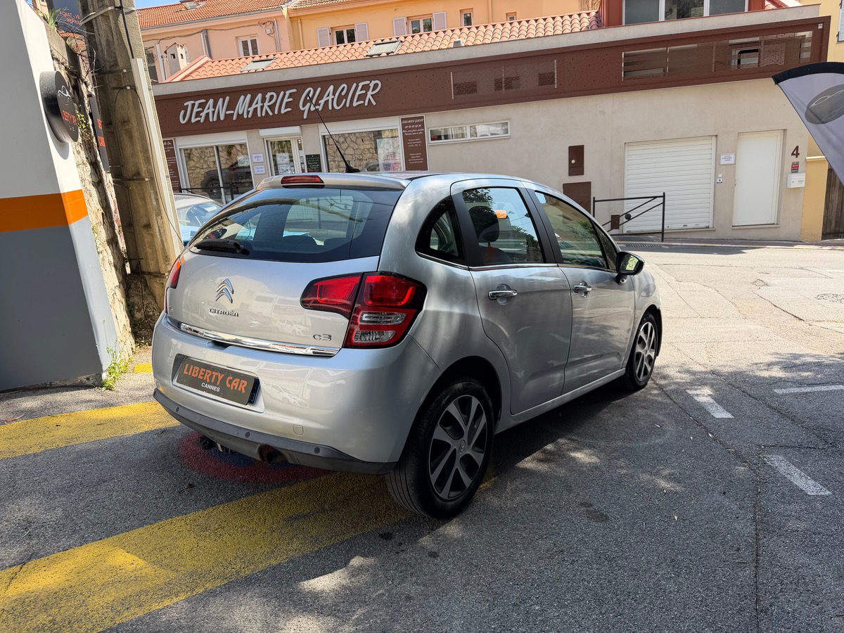 Citroën C3 1.4 HDI 68 CV / Boite Auto Neuve  / Embrayage Neuf/ Courroie OK / 5 Portes/ Clim