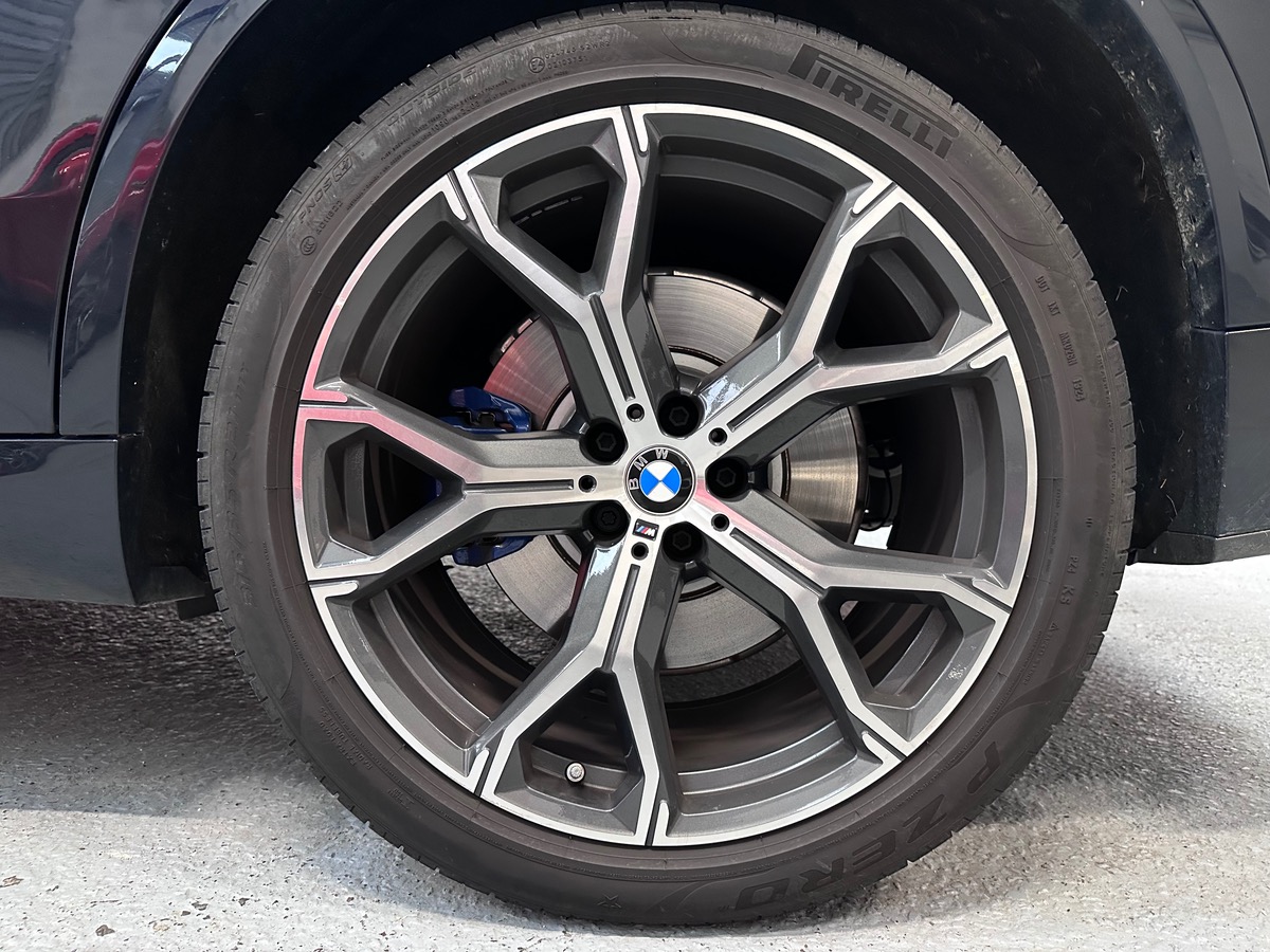 Bmw X5 (G05) XDRIVE 45E 394 HYBRIDE  M SPORT BVA8 4 roues directrices
