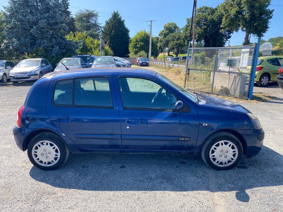 RENAULT Clio expr/pri