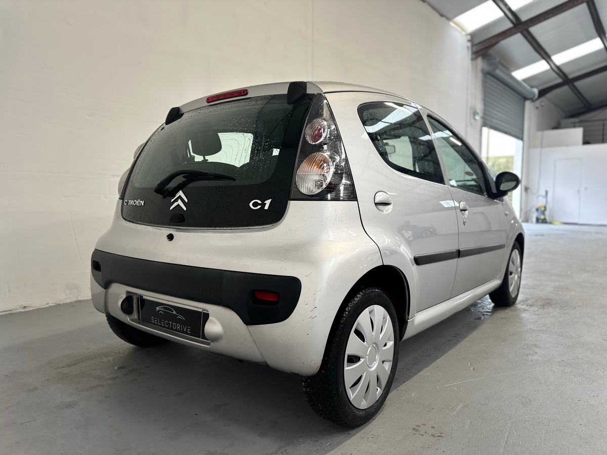 Citroën C1 1.4 HDi 5p GARANTIE 12MOIS