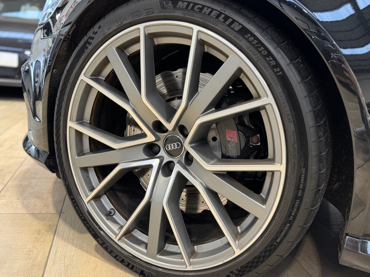 Audi RS6 C7 AVANT PERFORMANCE 605 QUATTRO TIPTRONIC TO/UHD/CAM/FULL 1ERE MAIN vww
