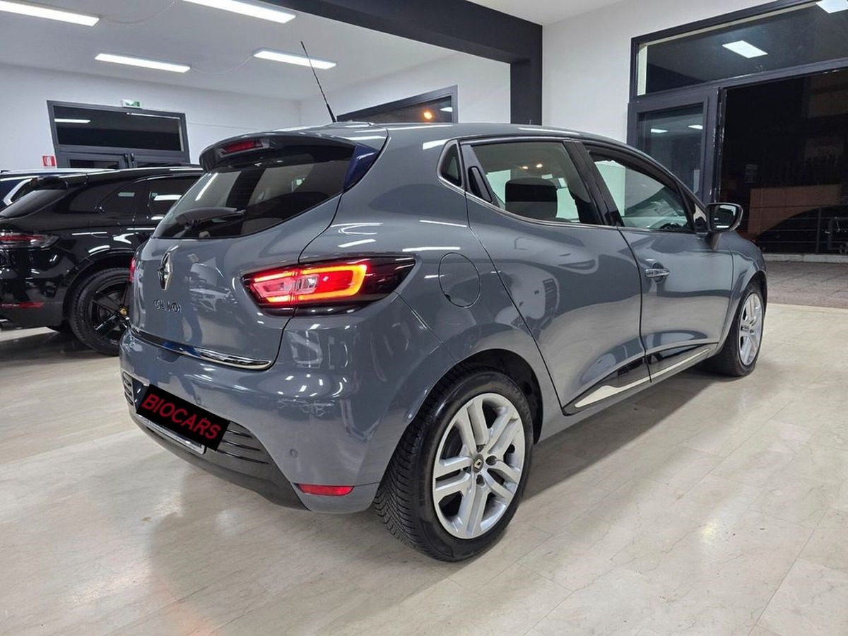 RENAULT Clio V dCi 90 CV 5 porte Zen