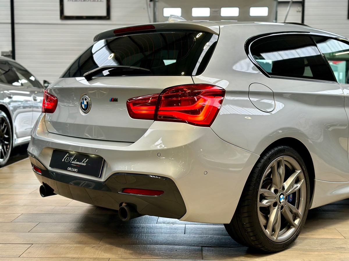 Bmw Série 1 F21 LCI M140i 3.0 340 XDrive BVA8 3P s