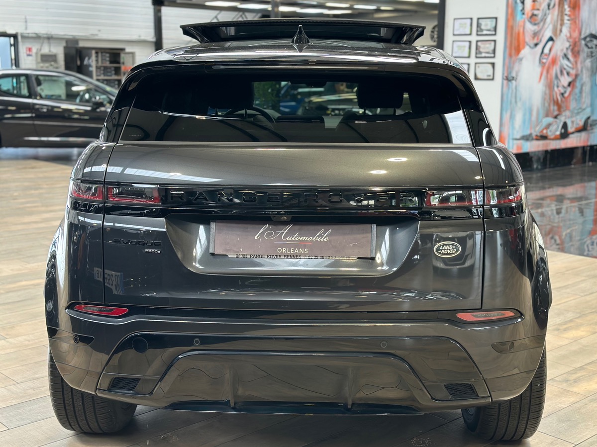 Land-Rover Range Rover Evoque II 1.5 P300E PHEV R-Dynamic HSE 4WD 1° Main TVA c