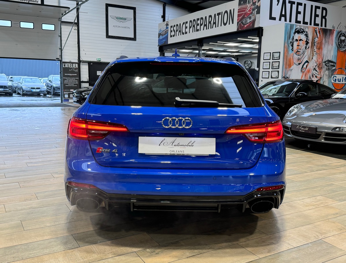Audi RS4 AVANT QUATTRO 2.9 TFSI V6 TIPTRONIC 8 450CV TO / UHD /BANG OLUFSEN