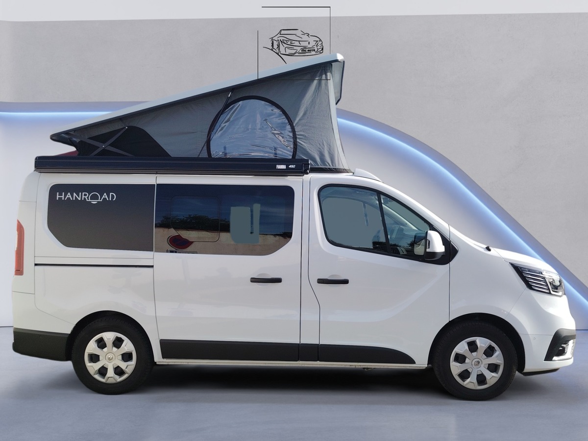 RENAULT HANROAD TREK 4 +