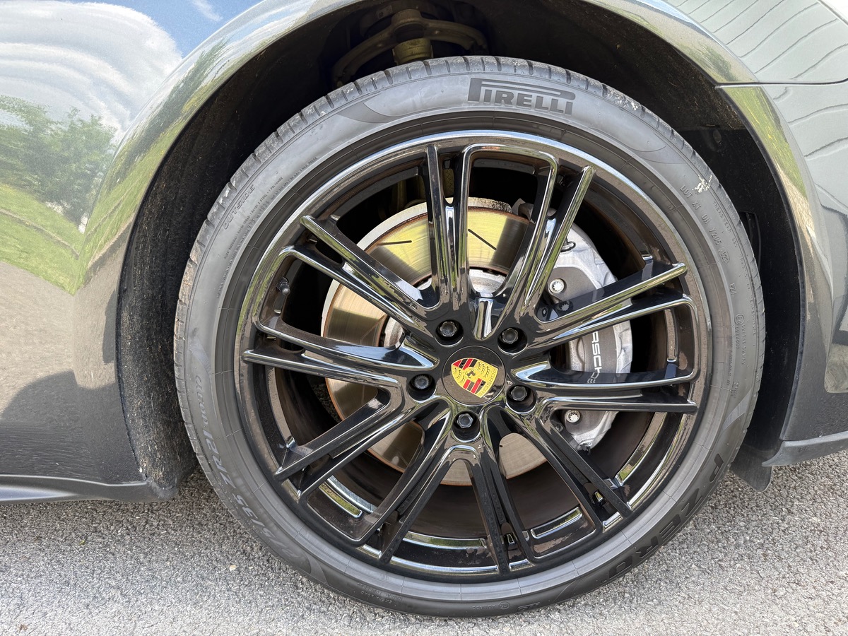 Porsche Panamera Sport Turismo E-Hybrid 3.0 V6 462