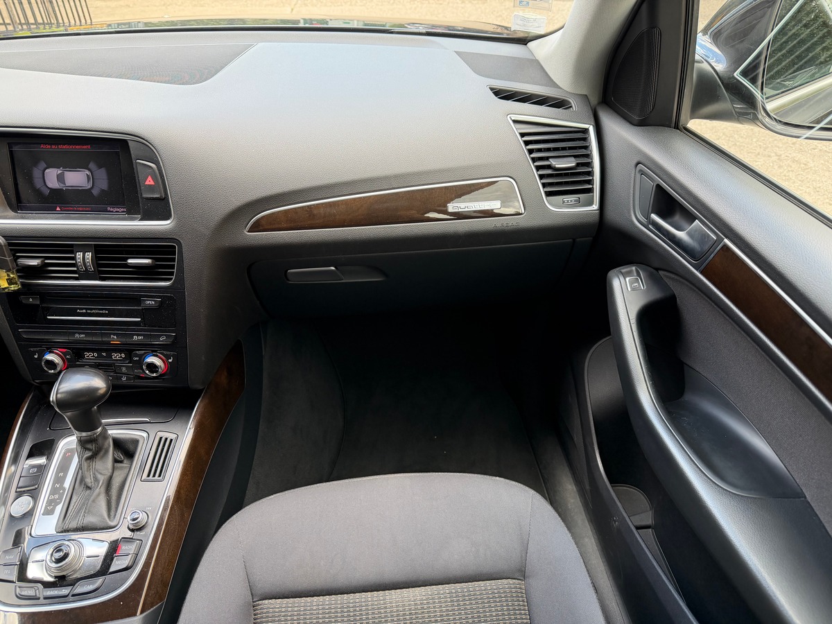 Audi Q5 2.0 tdi 177CH Quattro