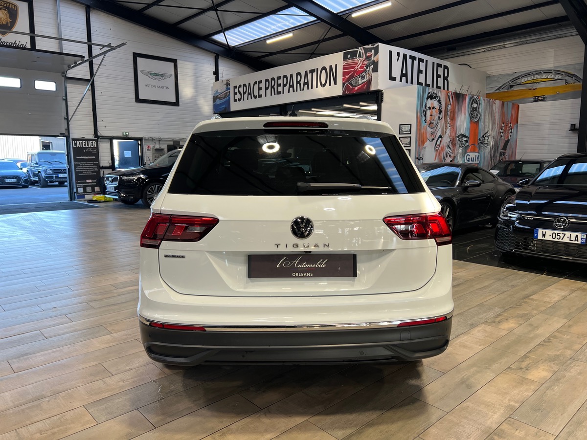 Volkswagen Tiguan Allspace II 2.0 TDI 150 cv DSG7 LIFE BUSINESS 