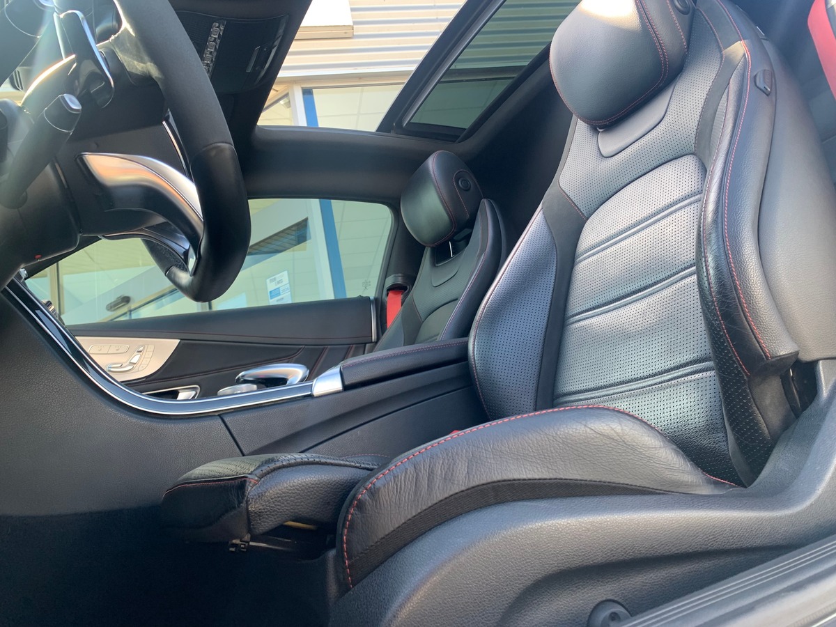 Mercedes-Benz Classe C COUPE 43 AMG 3.0 i V6  4MATIC 9G-TRONIC 367CH NIGHT EDITION