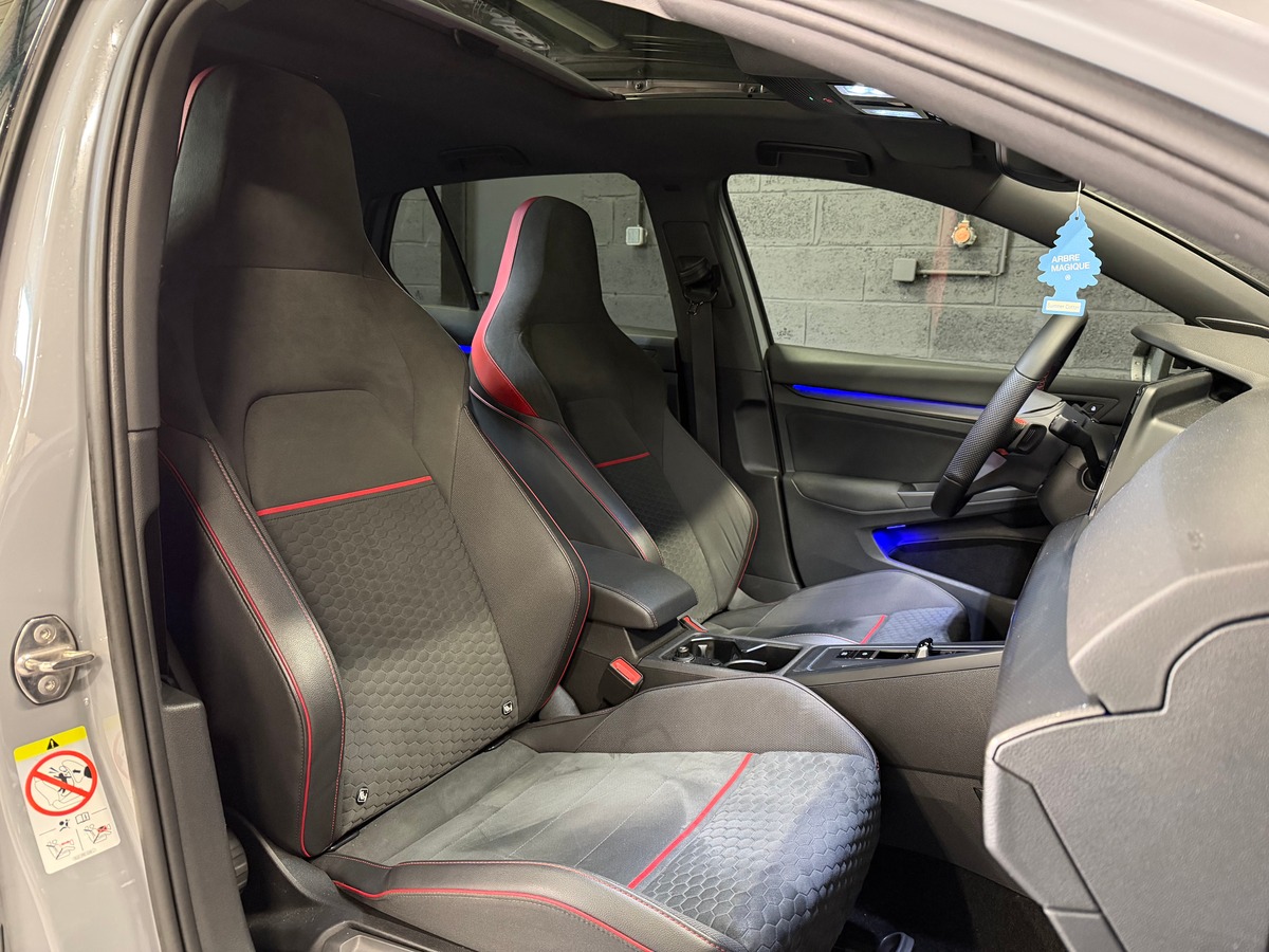 Volkswagen Golf 8 VIII GTI CS 2.0 tsi 300 CH Mode Nurburgring Toit Panoramique / Harman Kardan / ATH