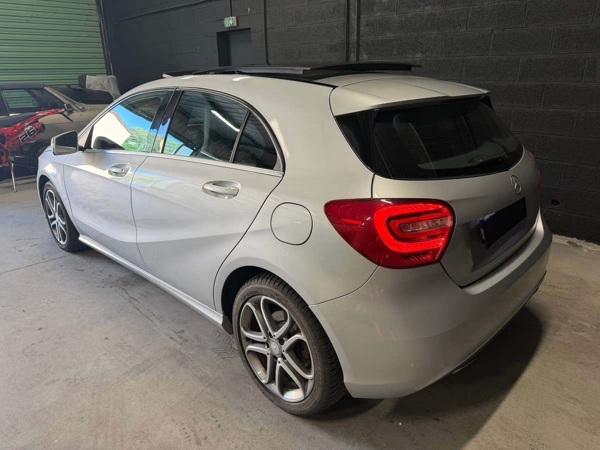 Mercedes Benz Classe A 180 cdi Sensation / Toit Panoramique Ouvrant