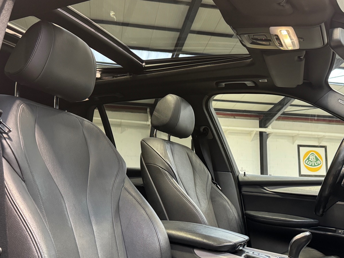 Bmw X5 M50D XDRIVE 381CV TO/ HARMAN KARDON 7 places