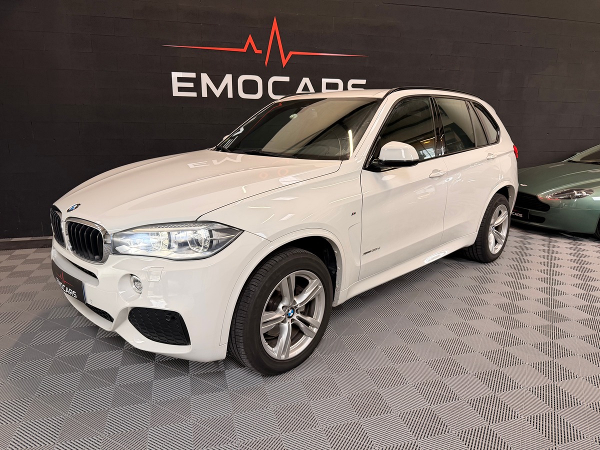 Bmw X5 30d 258 M Sport
