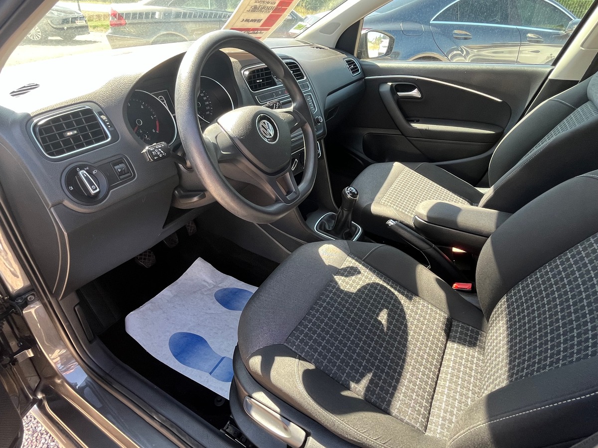 Volkswagen Polo TDI 90 CV BLUE MOTION