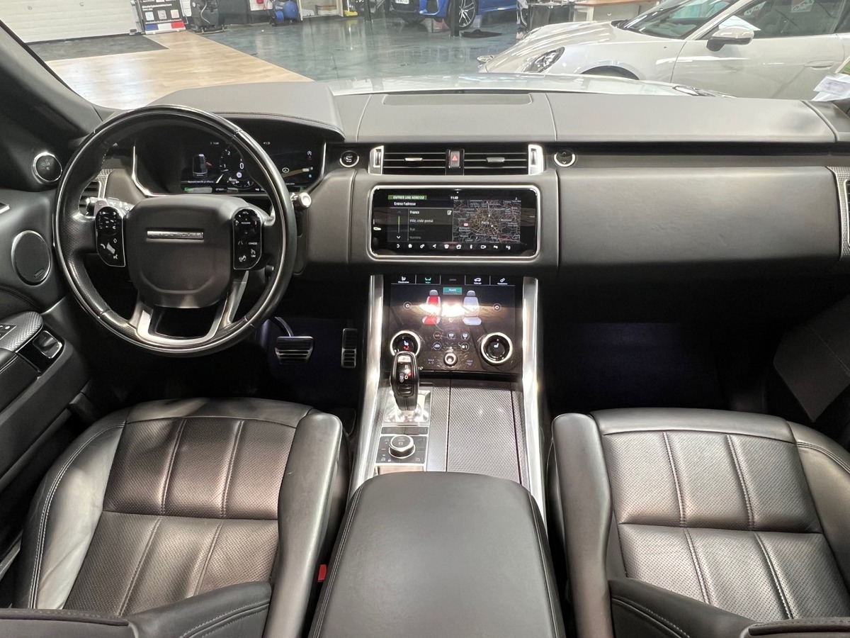 Land-Rover Range Rover Sport 3.0 TDV6 258cv HSE Full Options n