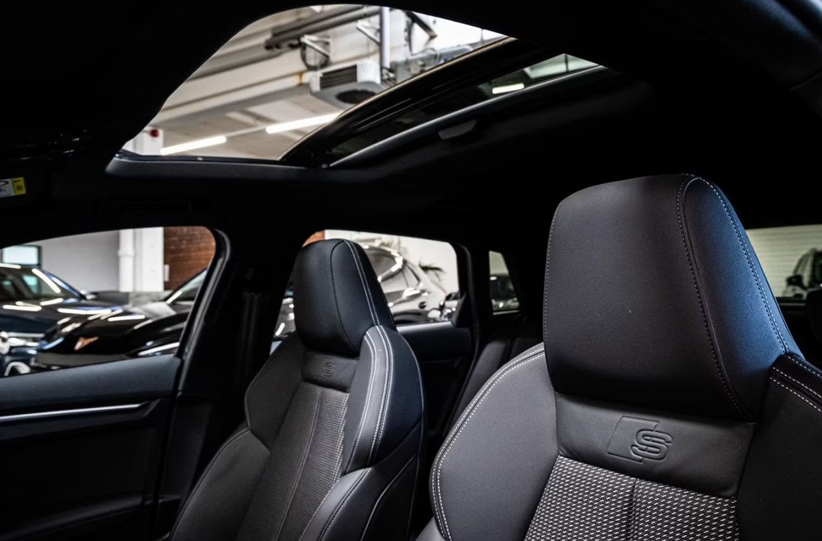 Audi S3 Sportback IV 2.0 TFSI 310ch quattro S tronic 7 Toit ouvrant