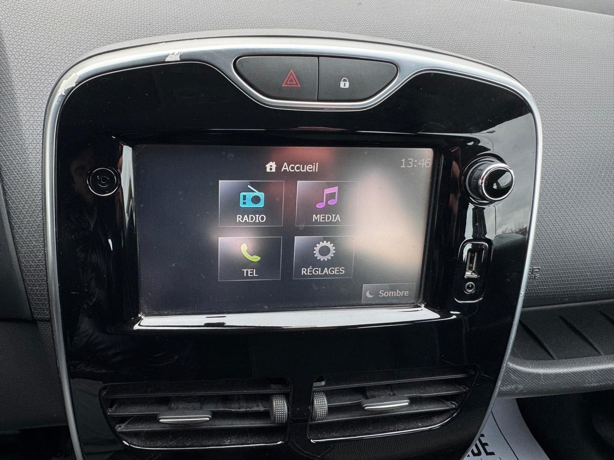 RENAULT Clio IV 0.9 Tce 90 Zen BVM