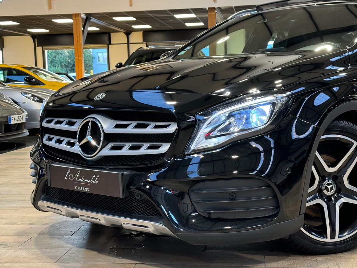 Mercedes-Benz GLA 220D 4MATIC 7G-DCT 170CV FASCINATION AMG APPLE CAR PLAY/ ATTELAGE