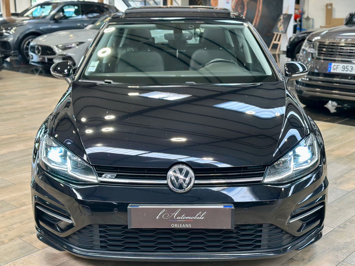 Volkswagen Golf VII (2) 2.0 TDI 150 R-Line DSG7 5P TO a