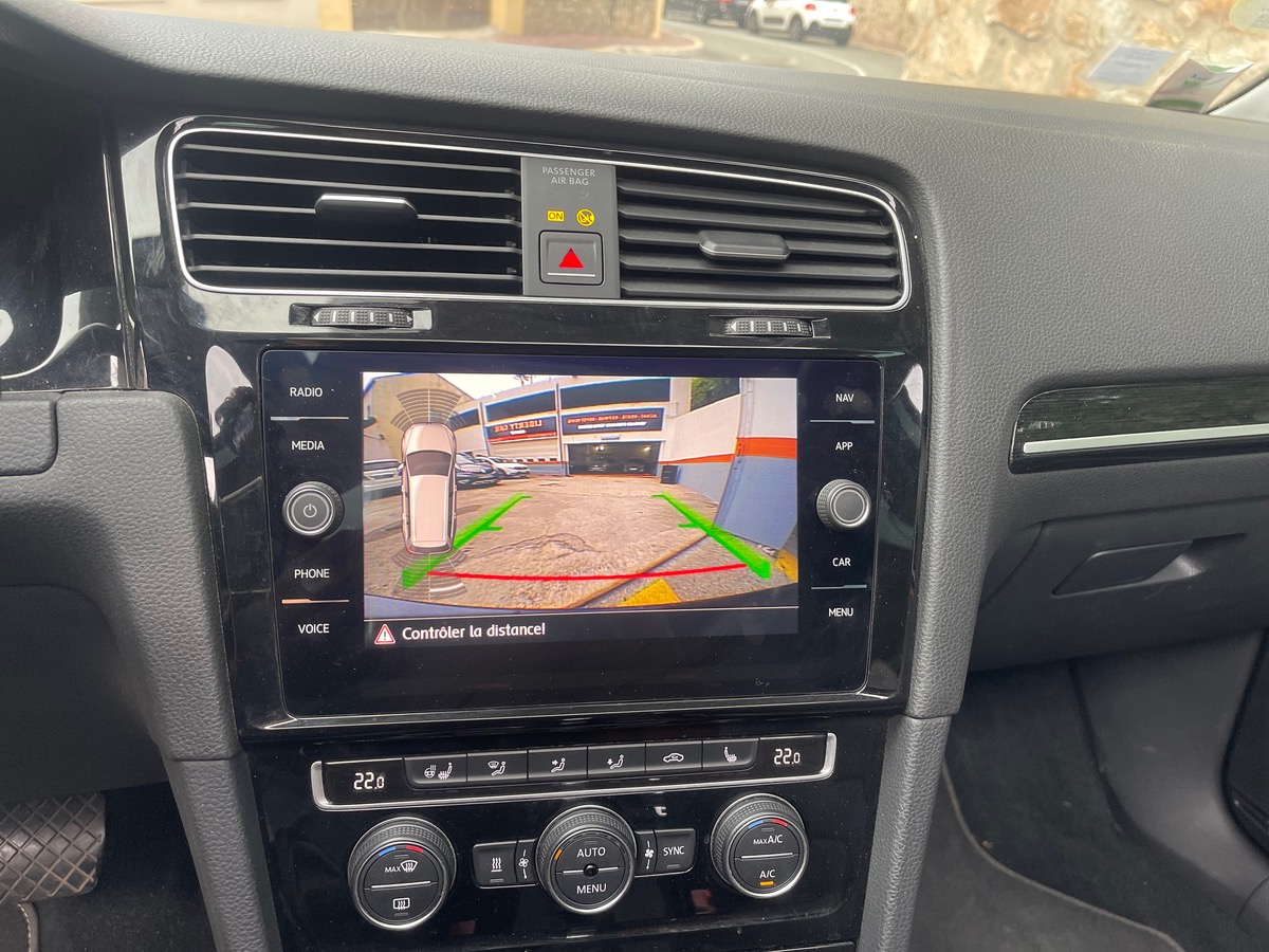 Volkswagen Golf SW 2.0 TDI 150 CV R LINE / Toit Ouvrant / Phase 2 / CarPlay / Caméra /DSG7