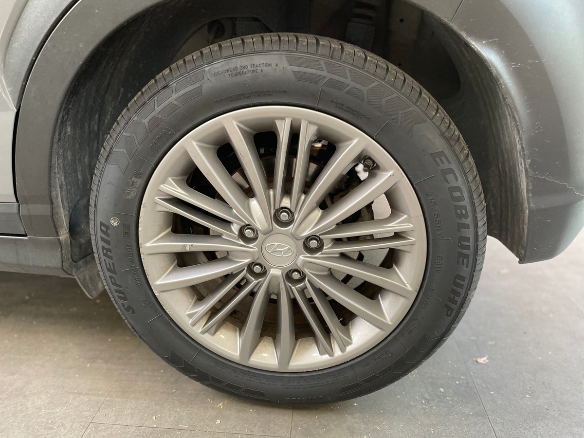 Hyundai Kona 1.6 CRDi 136ch Creative DCT-7 Euro6d-T EVAP