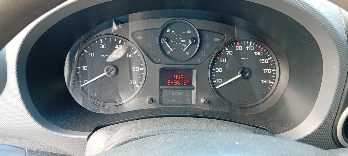 Citroën Berlingo 625kg HDi75 Business "Première Main"