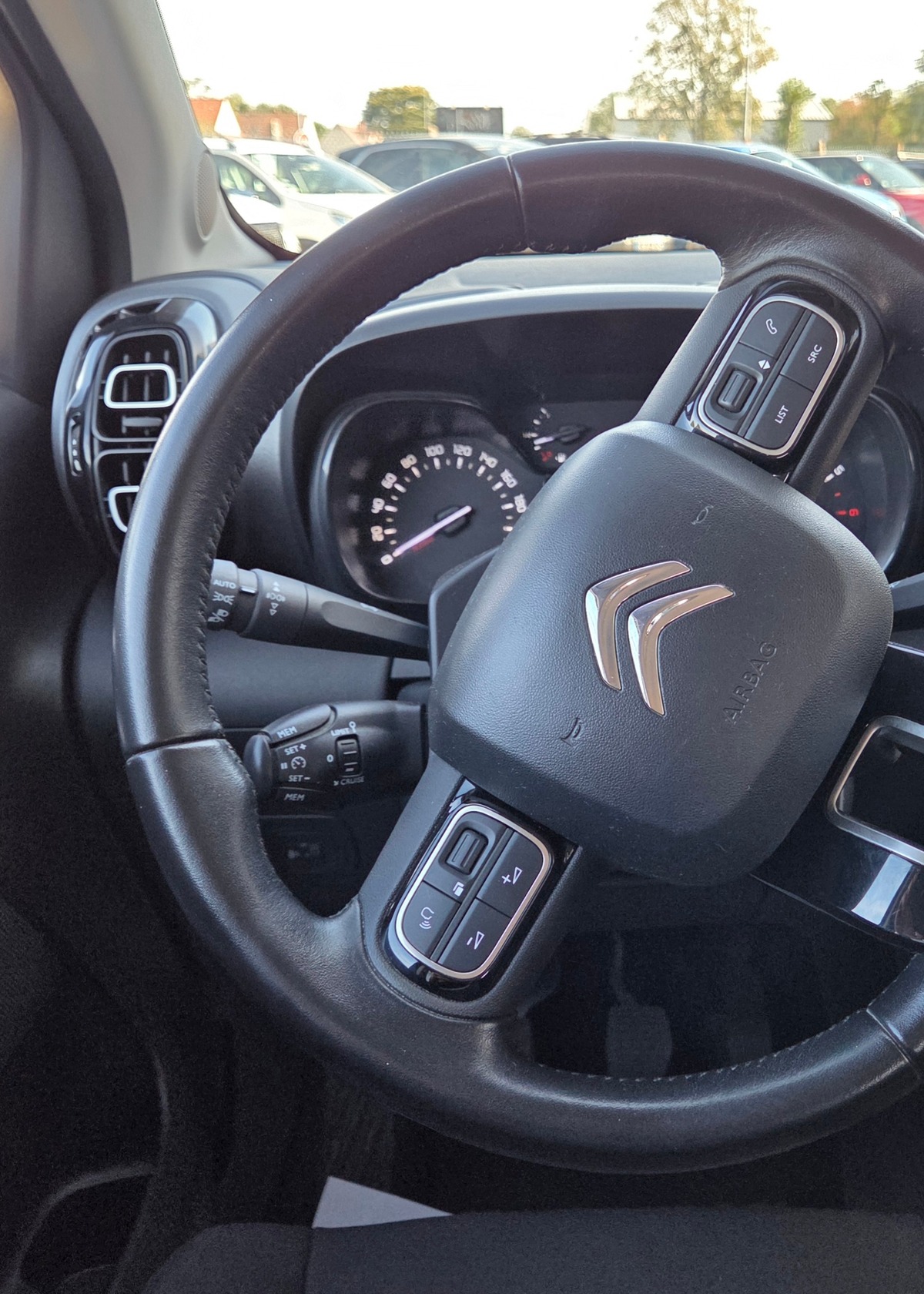 Citroën C3 Aircross BHDI 100 CV PACK FEEL