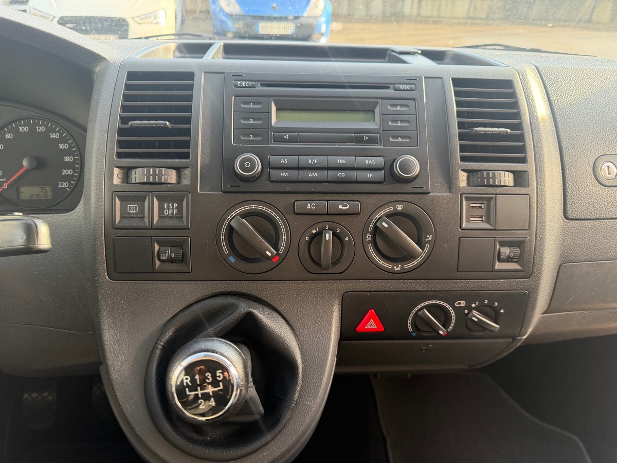 Volkswagen Transporter 1.9 TDI Multivan T5