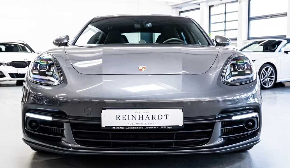 Porsche Panamera II 3.0 V6 462ch 4 E-Hybrid Bose Toit ouvrant