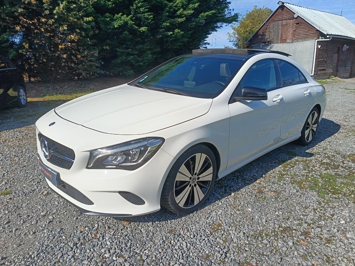 Mercedes-Benz CLA 200 CDI BOITE AUTO Gtie 6 mois