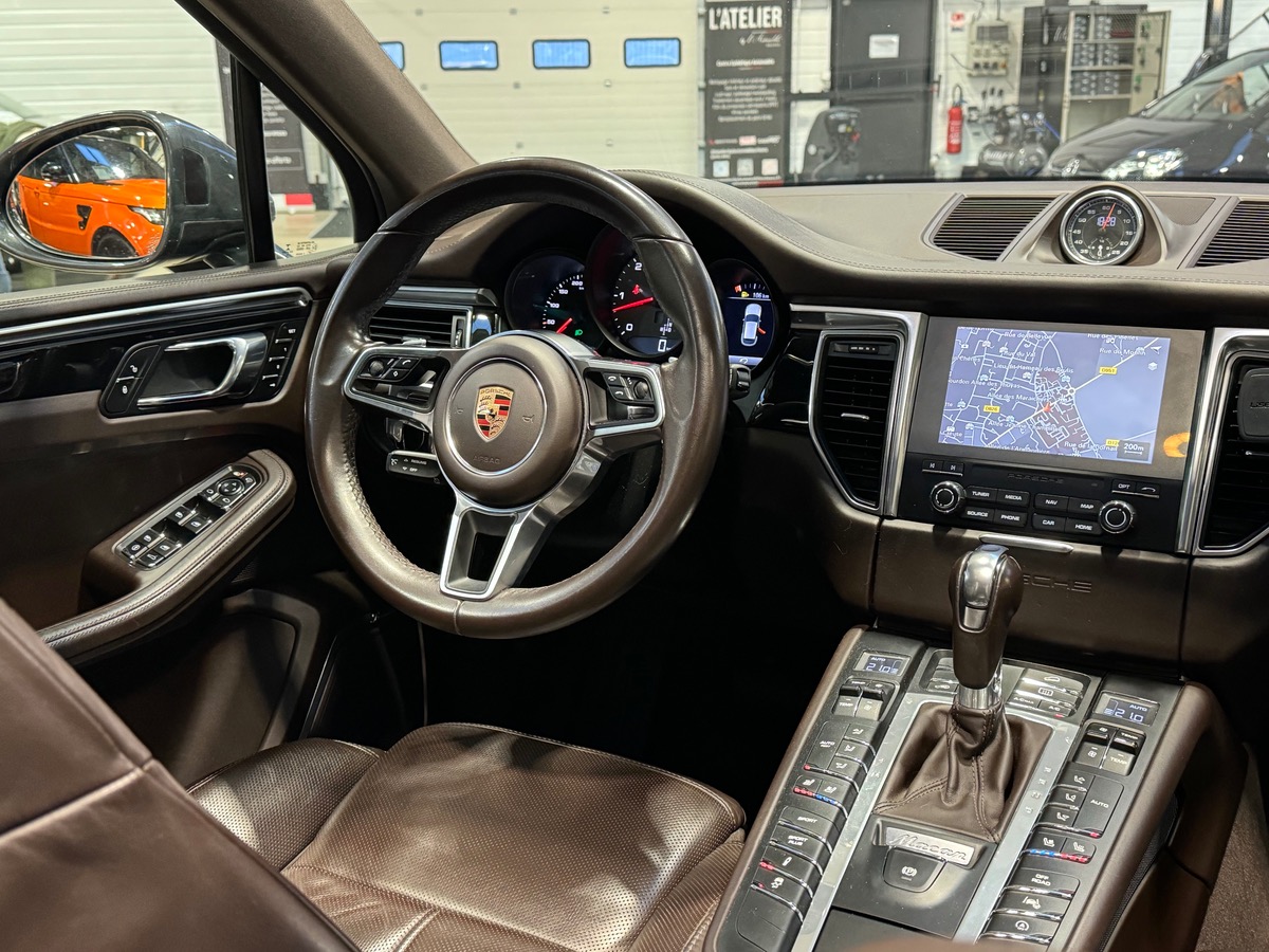 Porsche Macan S DIESEL 3.0 V6 258ch TO /CAM 360°/PDLS+/ ORIGINE FRANCE g