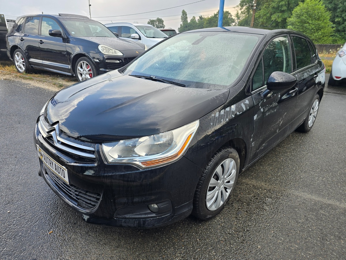Citroën C4