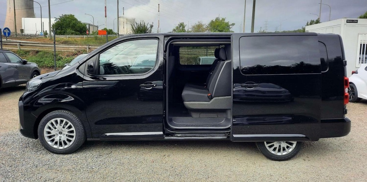 Peugeot Expert CABINE APPROFONDIE XL 2.0 BLUEHDI 180CH EAT8 CONFORT