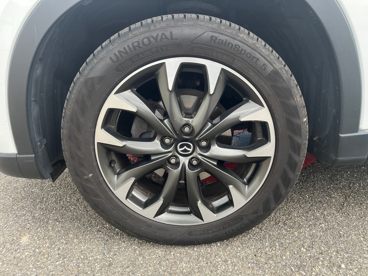 Mazda CX-5 2.2 175ch SELECTION AWD, TOIT OUVRANT, SIEGES CHAUFFANT, ATTELAGE, BOSE