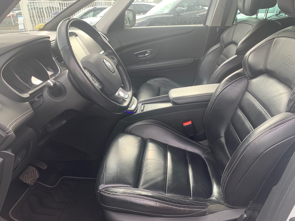 RENAULT Grand Scenic 160 | INITIALE PARIS | 7 places | Toit Panoramique | Caméra recul | PHARES LED